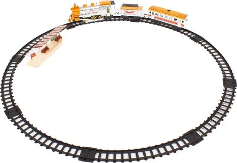 Play train
