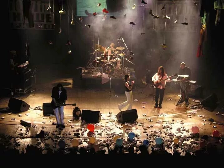 концерт дк в москве