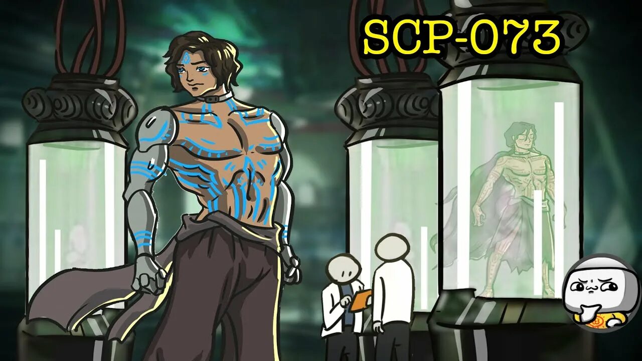 Scp 073. Scp 073