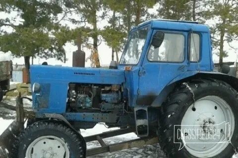 Авито трактор саратовская