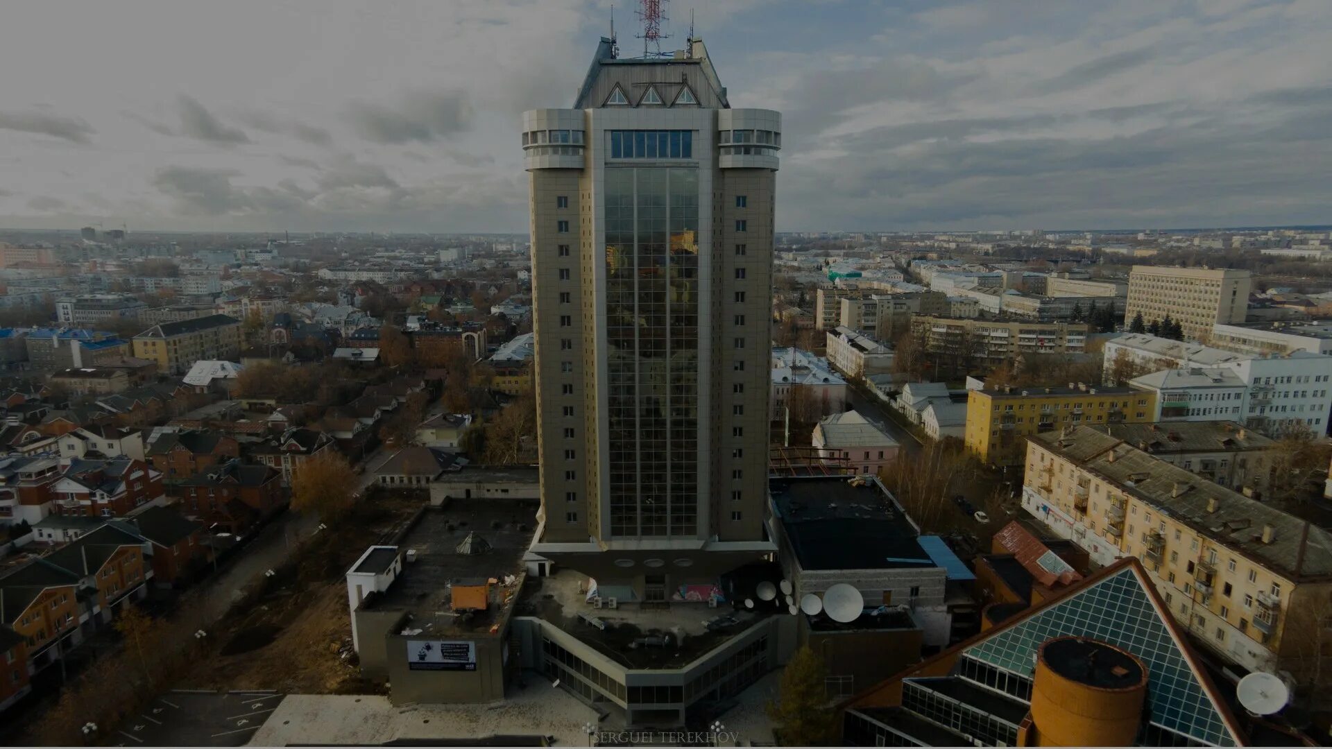 Панорама Тверь смотровая площадка. Обзорная площадка панорама Тверь. Тверь БЦ панорама. Панорама, Тверь, Смоленский переулок, 29.