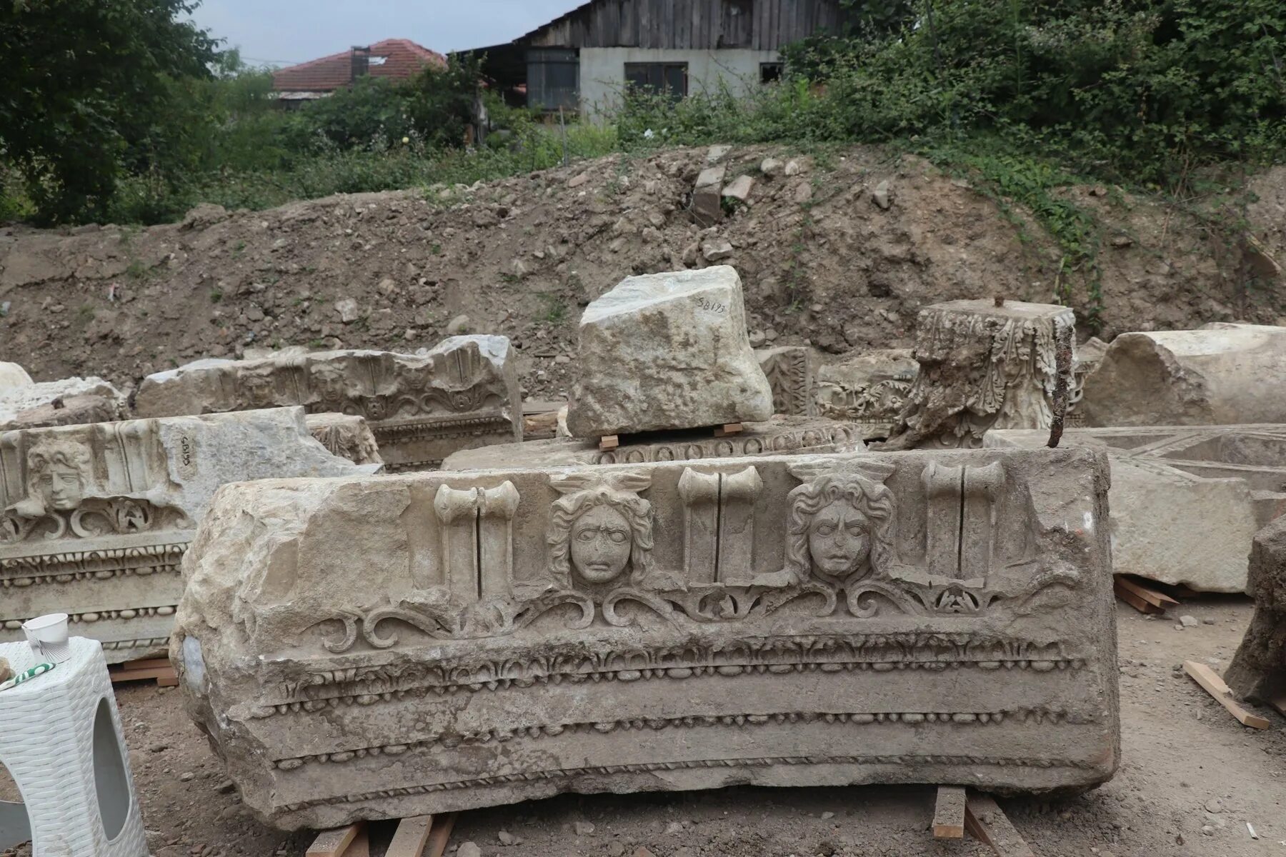 Турция что нашли