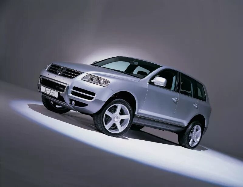 Volkswagen touareg 2003. Внедорожник Фольксваген Туарег 2003. Touareg 1 ABT. Фольксваген Туарег 2005. VW Touareg ABT.