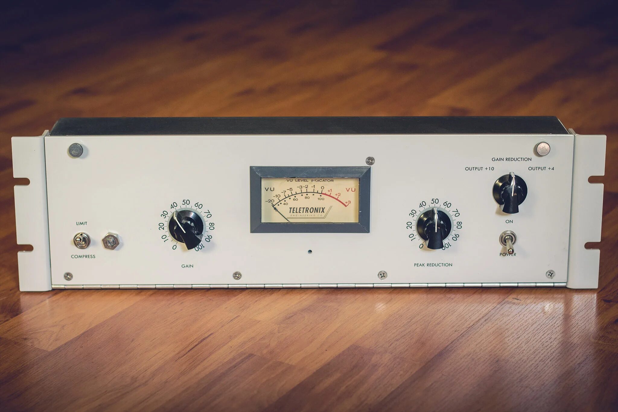 La 2a compressor