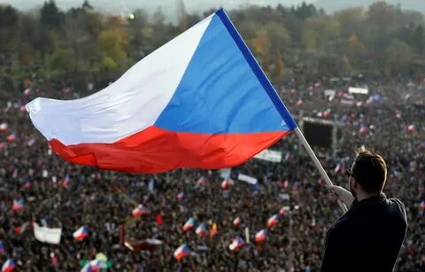 Velvet revolution