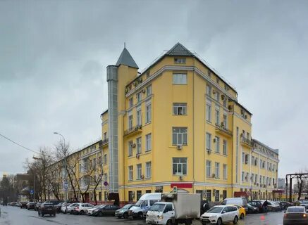 Москва скотопрогонная 35