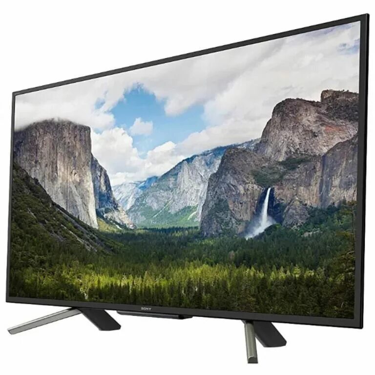 Sony KDL-43wf665. Sony KDL-43wf665 43". Телевизор Sony Bravia 43wf665. Телевизор Sony led KDL-43wf665. Телевизоры 43 50 дюймов