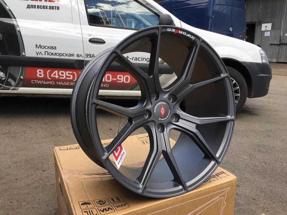 Диск 9 20. Колесный диск inforged ifg23 7.5х17/4х100 d60.1 et40, matt gun metal. колесный диск inforged ifg38 7.5х17/4х100 d60.1gun metal. колесный диск inforged ifg38 7.5x17/4x100 d60.1 et40 gun metal. диск inforged ifg19.