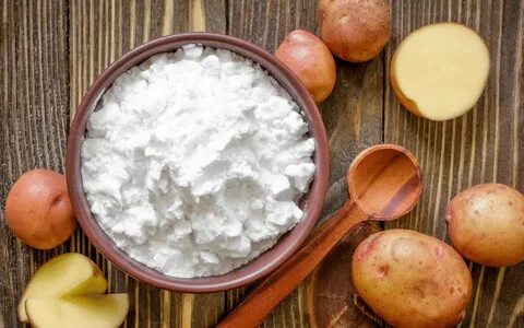 Какой запах у крахмала