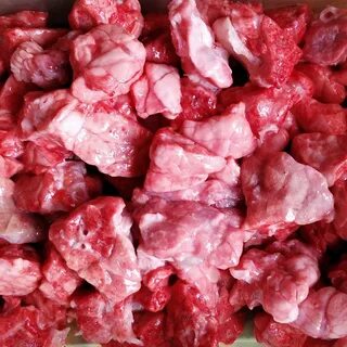 Субпродукты для собак