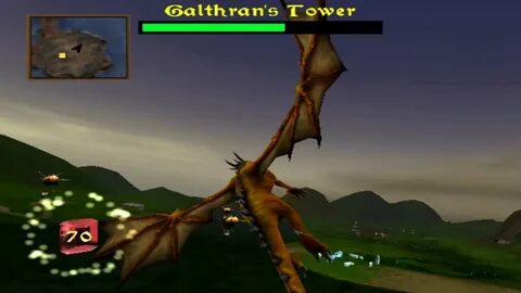 Dragon rage