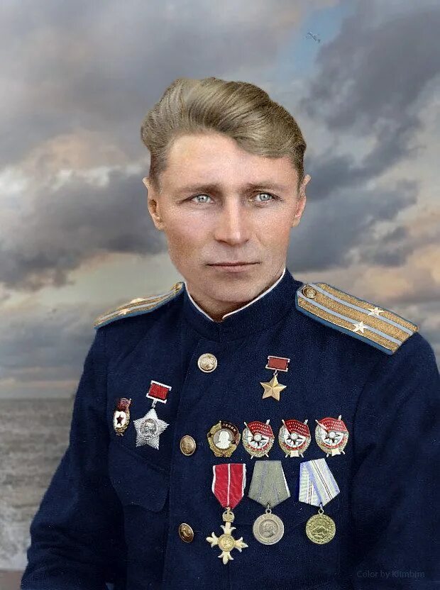 Мировые герои