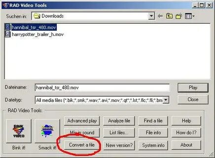 Video tools