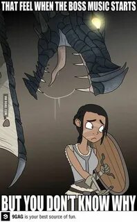 That feel when