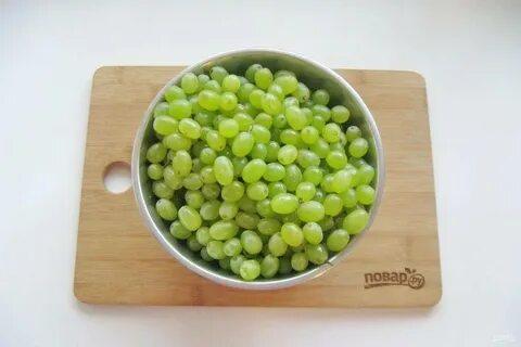 Кишмиш рецепт