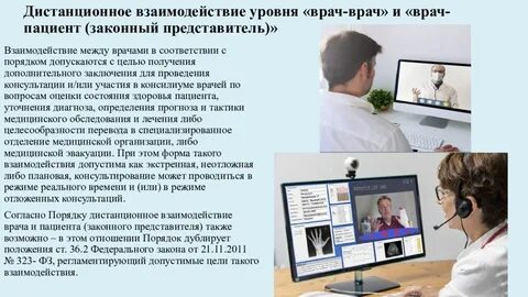 Что такое телемедицина простыми словами