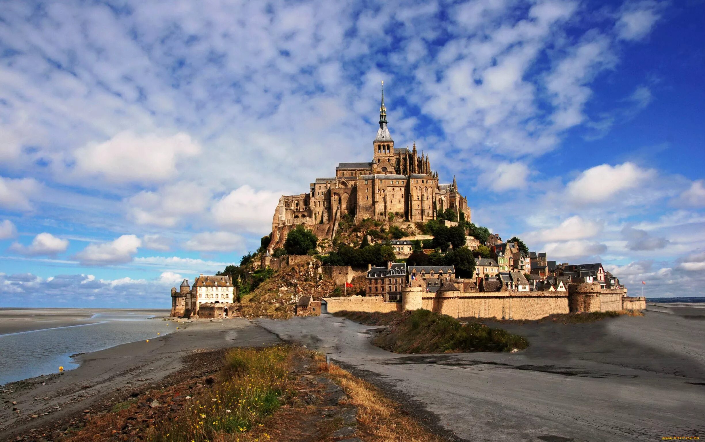 France mont