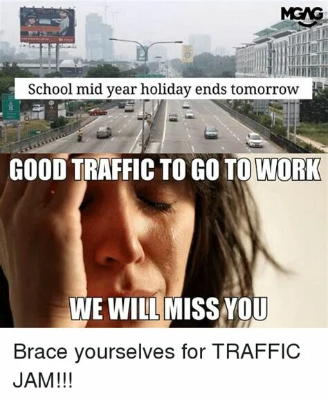 Traffic School. Traffic Jam meme. Memes about Traffic Jams. Good Ending Мем.