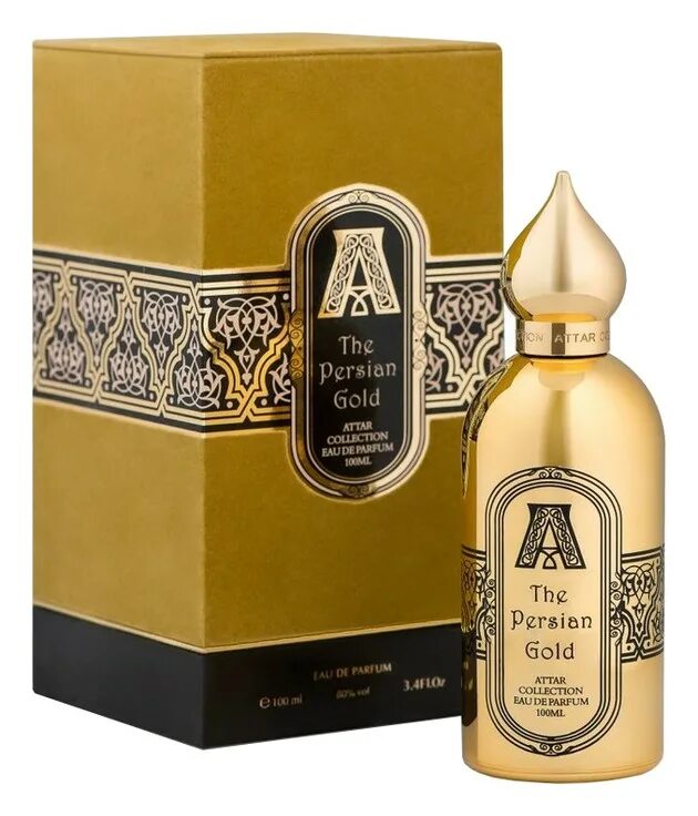 Ароматы attar collection