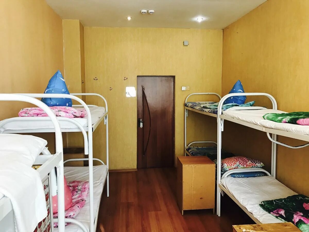 хостел шоссе