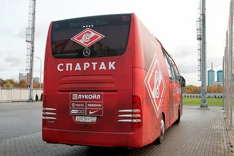 спартак лукойл