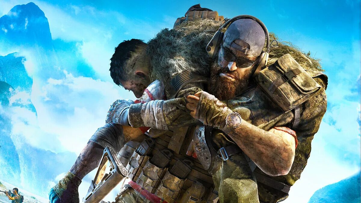 Uplay tom clancy s ghost recon breakpoint. Tom clancy&#039;s ghost recon: breakpoint. tom clancy&#039;s ghost recon breakpoint геймплей. ghost breakpoint. гоуст рекон брейкпоинт.