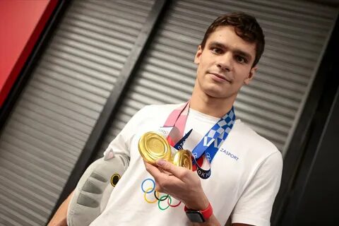 Победители олимпиады 2024