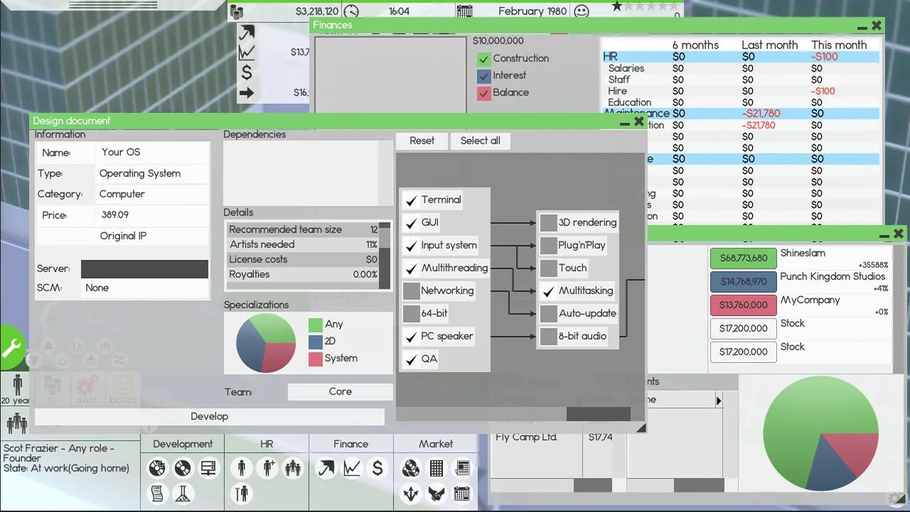 Software inc русификатор. Software inc.. software inc похожие игры. software inc game. inc программа.