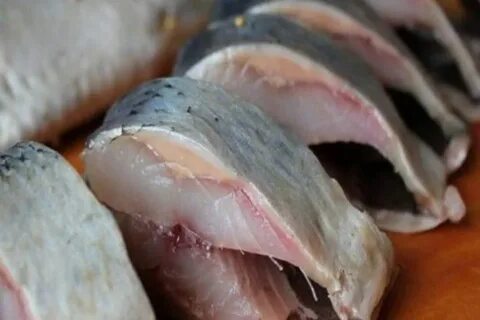 Засолка рыбы селедки