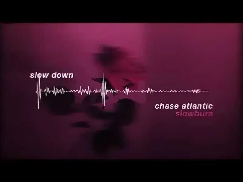 Murder plot slowed reverb