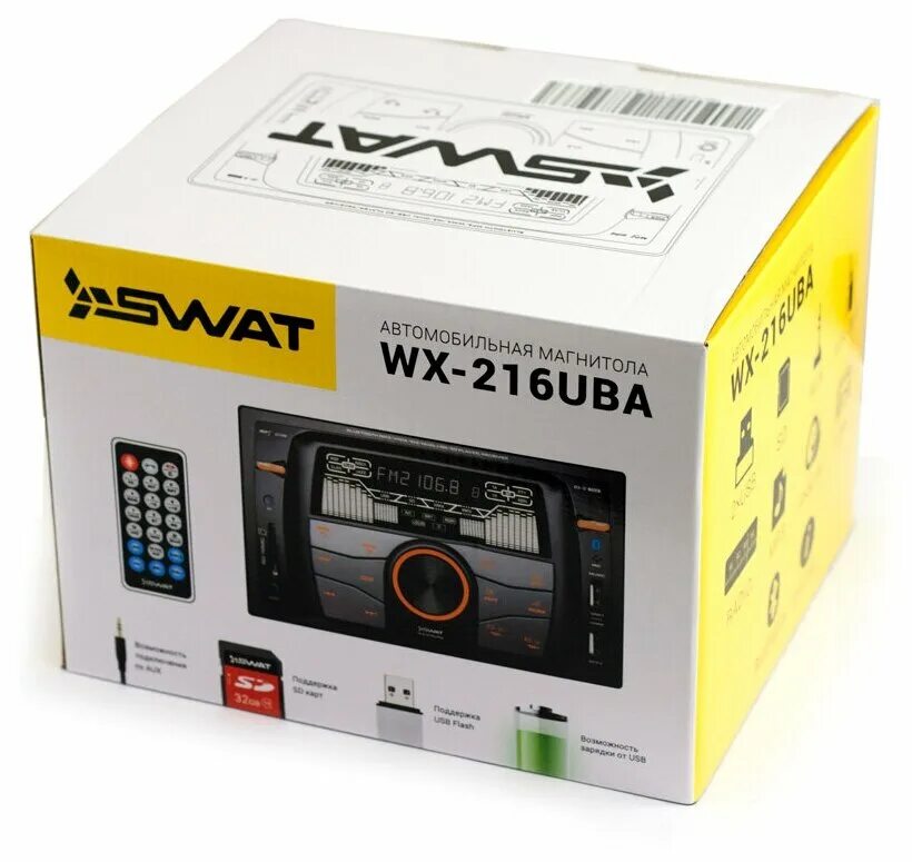 магнитола отзывы