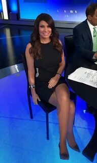 Pantyhose Outfits, Nylons And Pantyhose, Fox News Anchors, Kimberly Guilfoy...