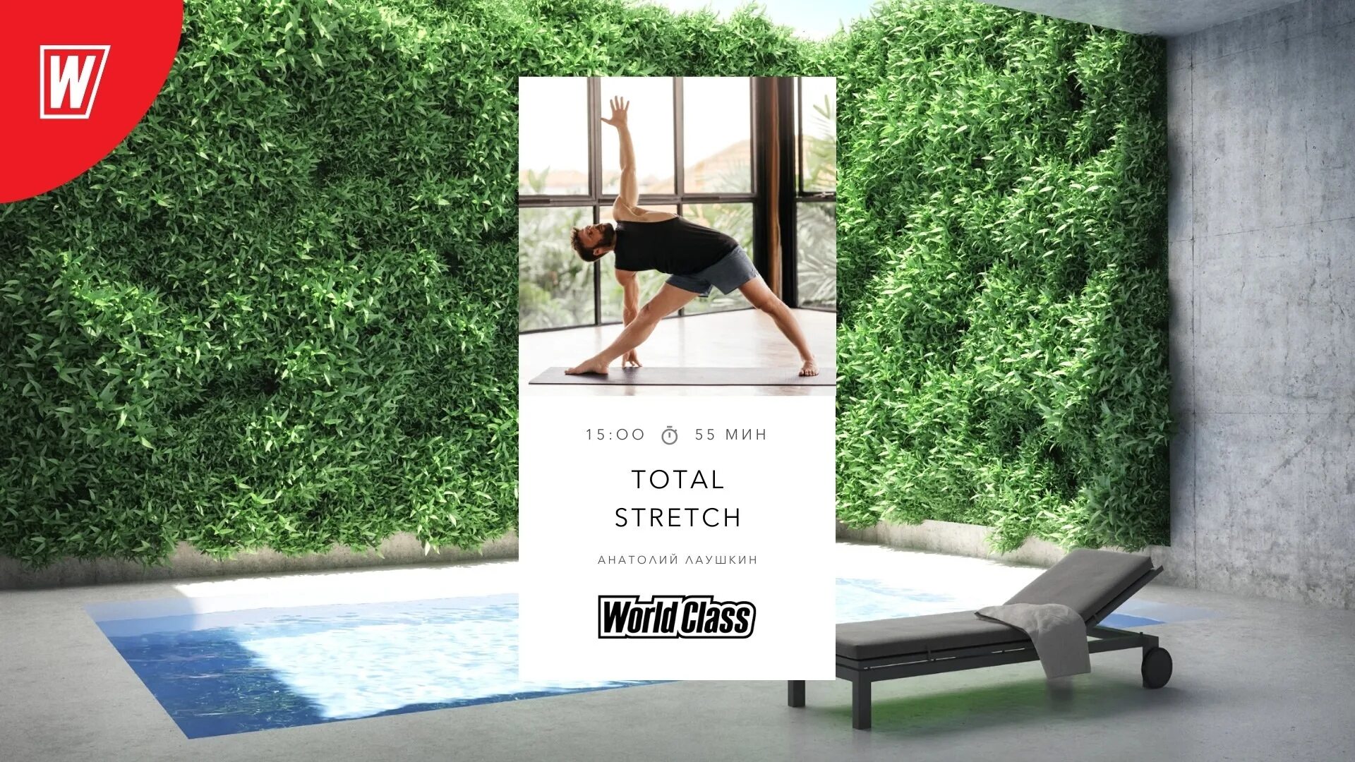 Total stretch. Make body тренировка World class. Total stretch тренировка что это. Тренировка тотал стрейч ворд класс.