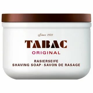 Мыло tobacco