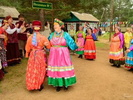 Культура забайкальского края