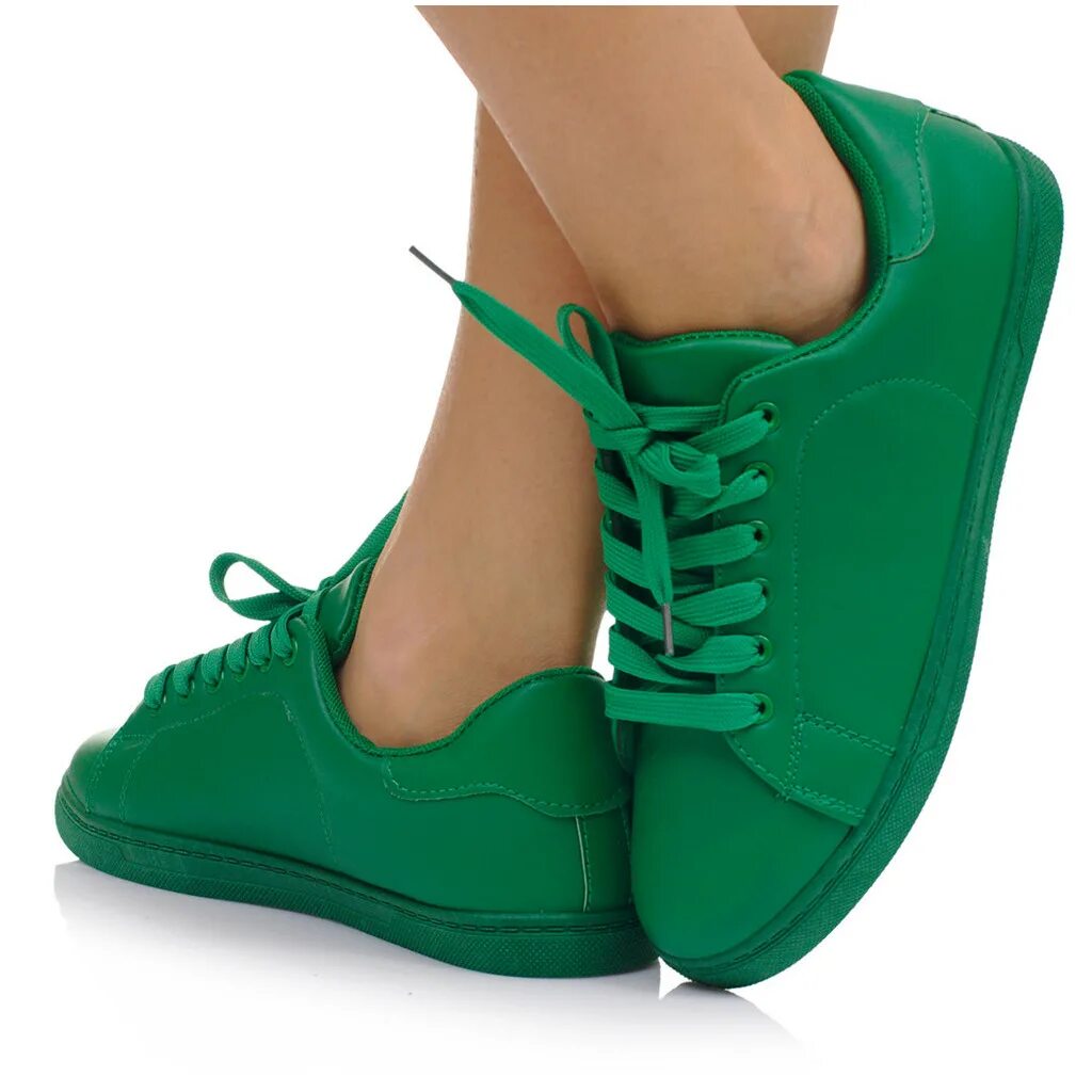Кроссовки Balenciaga Triple-S Clear Sole Neon Green со скидкой