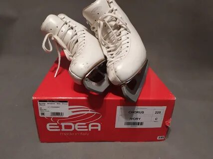 Edea коньки размерная