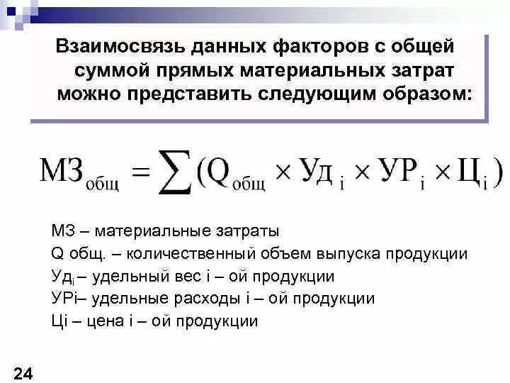 Материальный расчет производства. Материальные затраты формула. Расчет материальных затрат формула. Как посчитать материальные затраты формула. Формула общей суммы материальных затрат.