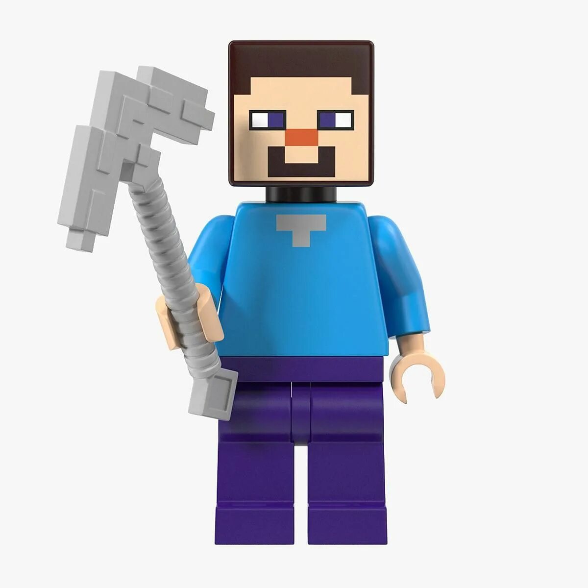 Steve 3d model