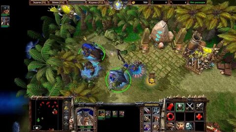 Кампании warcraft 3 reforged