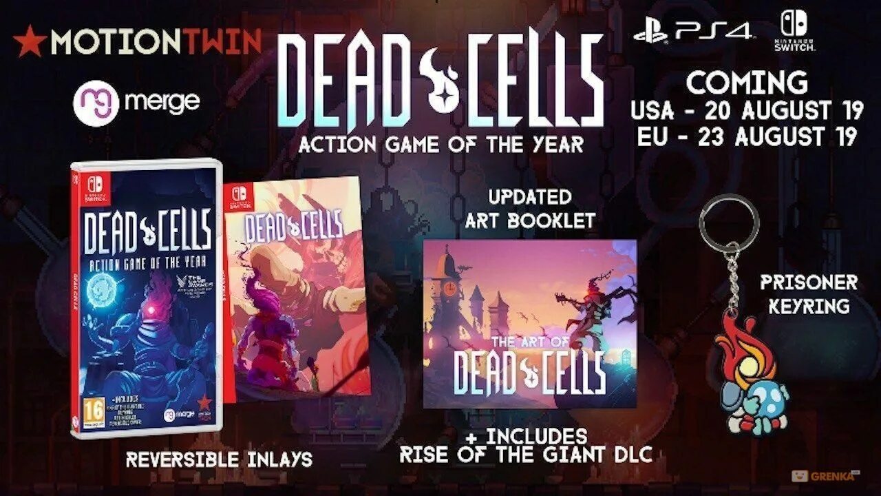 Даты выхода игр switch. Dead cells на нинтендо свитч. dead cells nintendo switch картридж. dead cell nintendo switch edition. купить dead cells the game of year на nintendo switch.