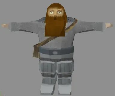 Jakerman 3d