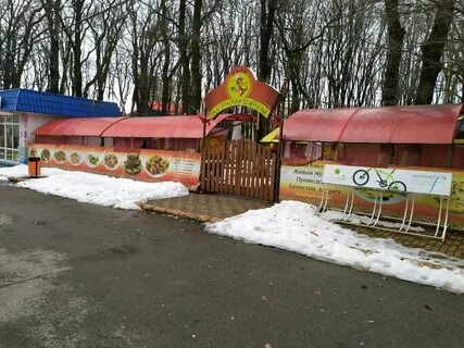 Парк победы кафе