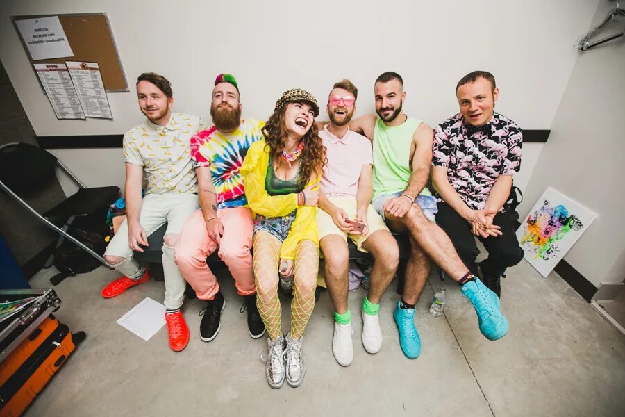 Band camp. MISTERWIVES. Mandy Lee MISTERWIVES.