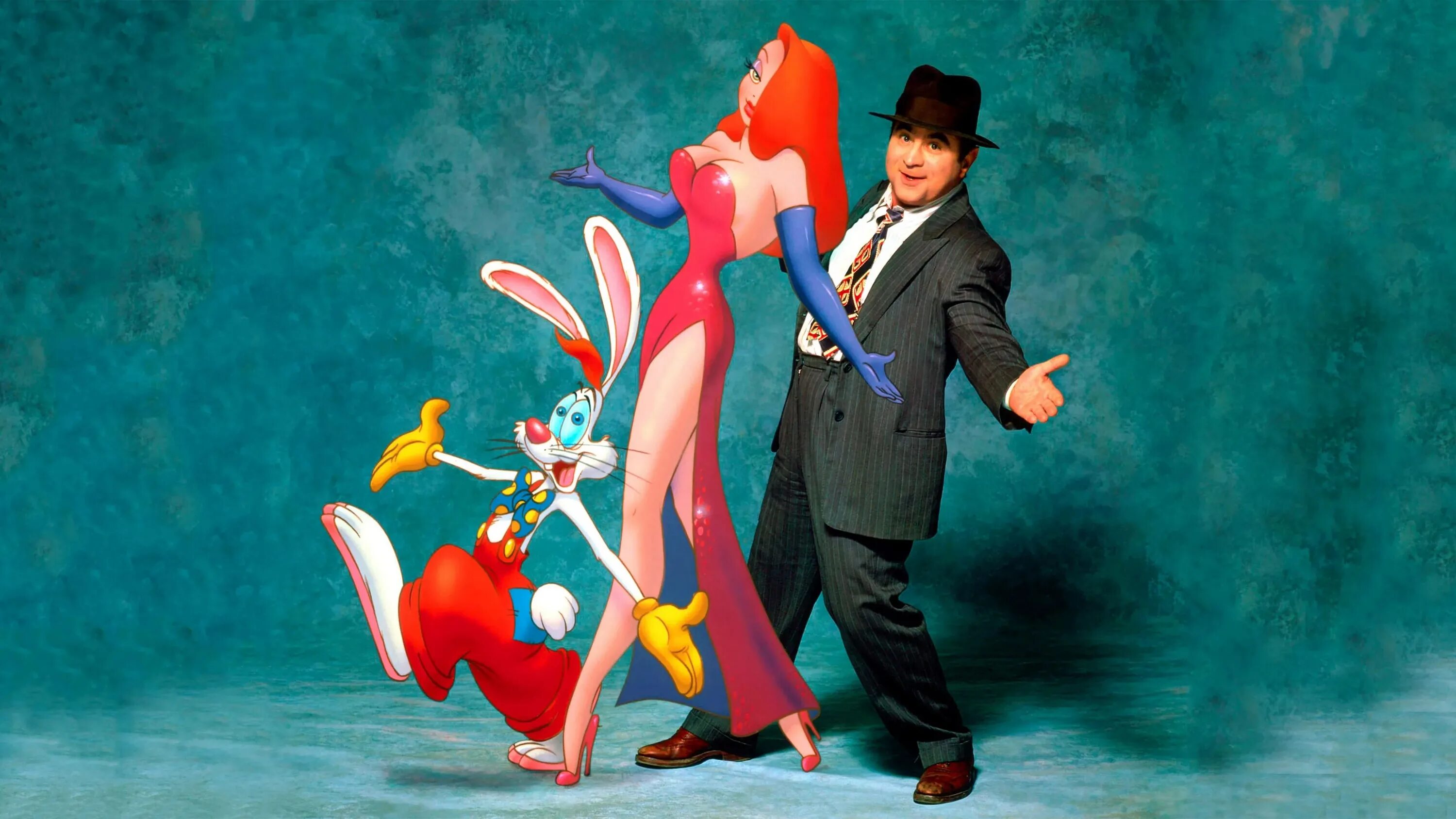 Who framed Roger Rabbit 1988. Roger Rabbit 1988.