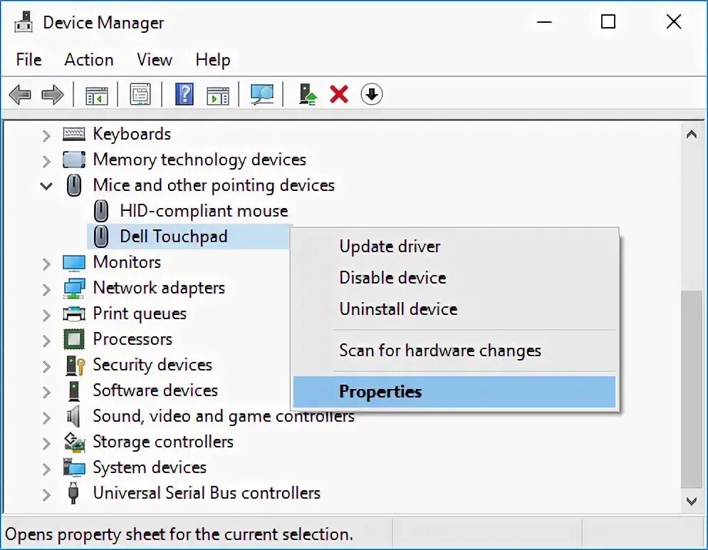 Драйвер для сенсорного экрана windows 10
