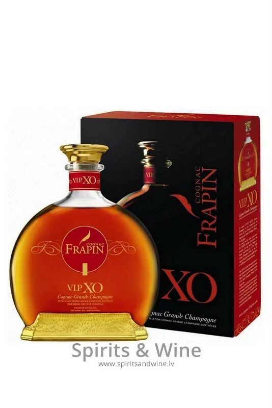 Frapin XO VIP 0.7. Frapin XO VIP Cognac. Frapin XO VIP 0.35. Frapin VIP XO grande Champagne.