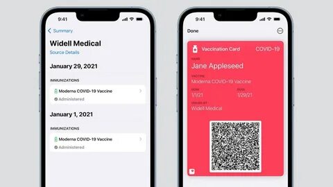 Добавить qr в wallet