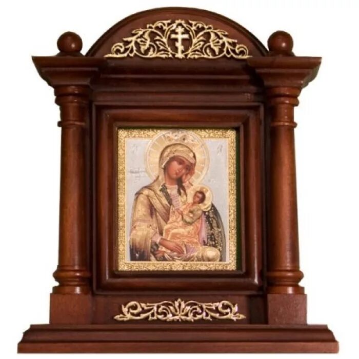 Киот 17х21х4. Киот напольный ставрос. Киот резной деревянный. Большие киоты. Киот житие иисуса христа.