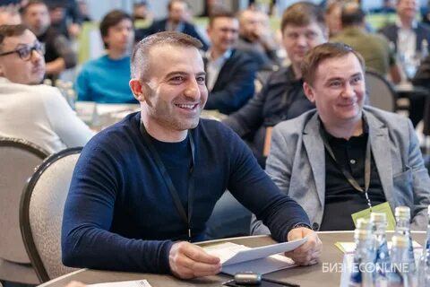 100 предпринимателей